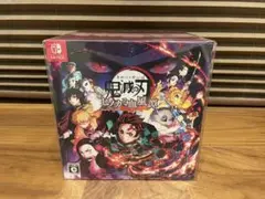 鬼滅の刃 ヒノカミ血風譚 Switch 限定版