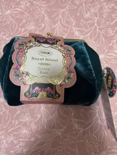 SABON ベルベットギフト　グリーンローズ[2024年11月発売]匿名配送⭐︎