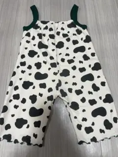 バースデイ サロペット ネネンネウ 80