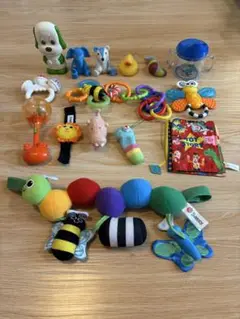 ベビーおもちゃセット