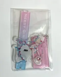 ニディガ展3KVゆらゆらアクスタ