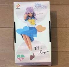 未開封品希少　ときめきメモリアル　 1/8スケールときめきフィギュア　鏡魅羅