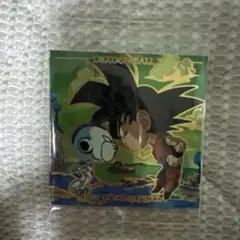 ドラゴンボールウエハースシールシークレット