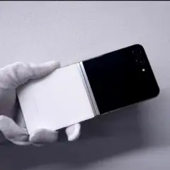 Galaxy Z FLIP5 512GB クリームSIMフリー