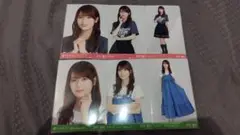 乃木坂46 岩本蓮加 福岡ライブTシャツ シャーリングワンピ 生写真 コンプ