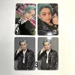 StrayKids フィリックス トレカ セット