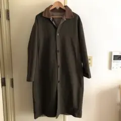 リバーシブルコート（Beams マイビュー YOKE phatee HARE）
