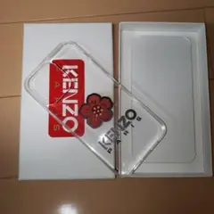 ケンゾー●KENZO●iPhone 15 Pro Max●ケース●未使用新品