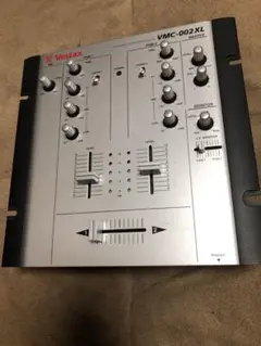 Vestax VMC-002XL 動作確認済み　送料込み　純正AC付き 日本限定 - VMC-002XL Vestax Audiofanzine - VMC-002XL DJ機材