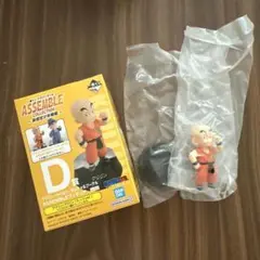 一番くじ ドラゴンボール D賞 クリリン