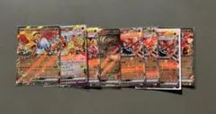 ポケモンカード　exセット 100枚程度