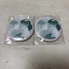 幼馴染じゃ我慢できない 缶バッジ セット