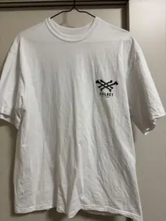 EVILACT ホワイト Tシャツ Sサイズ