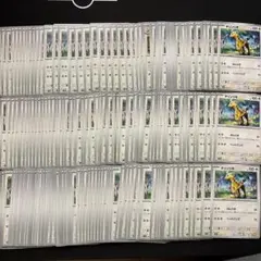 ポケモンカード　キリンリキ　ねんりき　ヘッドバング　約200枚セットまとめ売り