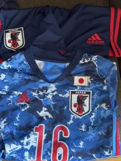 アディダス 2020年 サッカー日本代表 ホーム