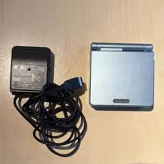 ゲームボーイアドバンスSP　パールブルー
