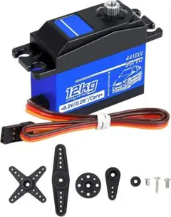 ■4個■　SPT4412LV ラジコン ロープロ サーボ　　TT01 YD-2 □1個□ SPT4412LV ラジコン ロープロ サーボ TT01 YD-2 - メルカリ