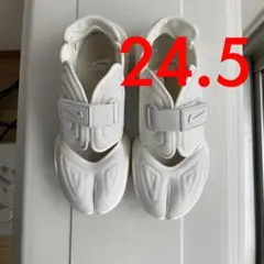 ナイキ アクアリフト NIKE Aqua Rift ホワイト 白 24.5