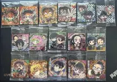 鬼滅の刃　ディフォルメシール　ウエハース 其ノ十三　16種類