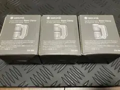 スノーピーク テーブルトップアーキテクト クランプ