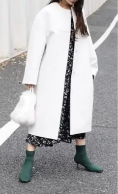 FRAY I.D コクーンコート