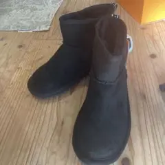 COZY MINI ブラック 21.0cm