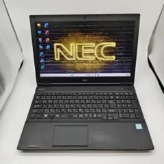 第8世代 i5 バッテリー◎ 15 NEC 12GB SSD256GB オフィス