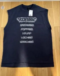 新品未使用！H&M 古着風タンクトップ！