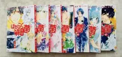 はたらく細菌　全巻セット 1-7巻　はたらく細胞シリーズ