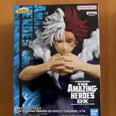 僕のヒーローアカデミア 轟焦凍 フィギュア　未開封
