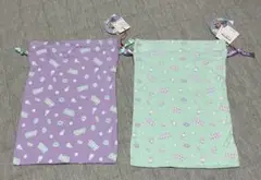 未使用　ジェニィラブ　巾着