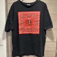 GU ケイタマルヤマ×崎陽軒 コラボTシャツ　ブラック　サイズM