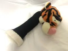 ディズニー　くまのプーさん　ティガー　ヘッドカバー