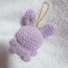 プリンセスモール あみぐるみ うさぎ