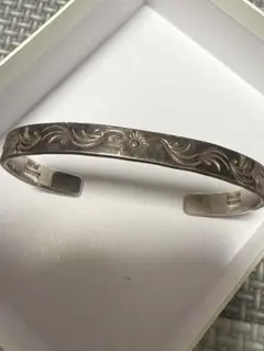 アリゾナフリーダム バングル シルバー