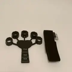 指の強化 握力 トレーニング リバースグリップ フィンガーエクササイザー