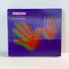 ○ 非売品　プロモＣＤ　オムニバス「WINGSPAN」 ポール・マッカートニー 2025年最新】ポール·マッカートニー·ウイングスパンの人気