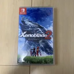 Xenoblade 2 Nintendo Switch