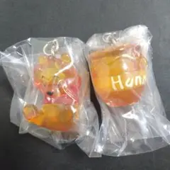 winnie the pooh めじるしアクセサリー