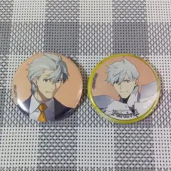 FGO フェス 霊基召喚缶バッジ パーシヴァル