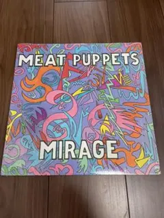 2025年最新】Meat puppets レコードの人気アイテム - メルカリ
