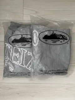 Corteiz セットアップ