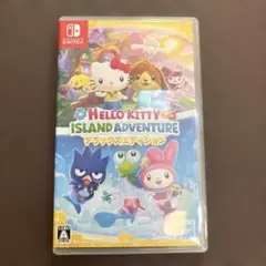 Switch ハローキティ アイランドアドベンチャー デラックスエディション