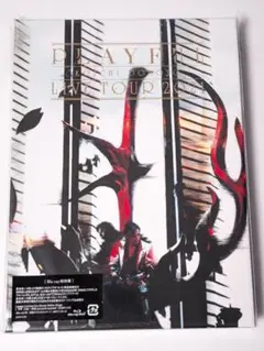 堂本光一　LIVE TOUR 2021 PLAYFUL Blu-ray初回盤