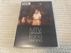 西野カナ/MTV Unplugged Kana Nishino〈2枚組〉