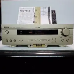 YAMAHA AVアンプ DSP-AX420 YAMAHA AV Amplifier DSP-AX420 - Japanese Audio&Acoustic&Book