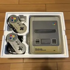 【SALE】スーパーファミコン　本体　【動作確認済】