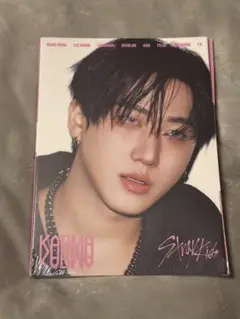 Stray Kids KORNO アルバム + HMV特別号