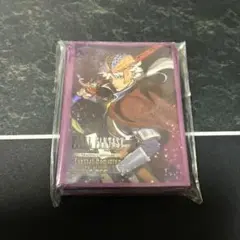 fftcg フリオニール　スリーブ　未開封　1