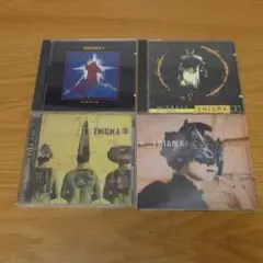 Enigma 4作セット